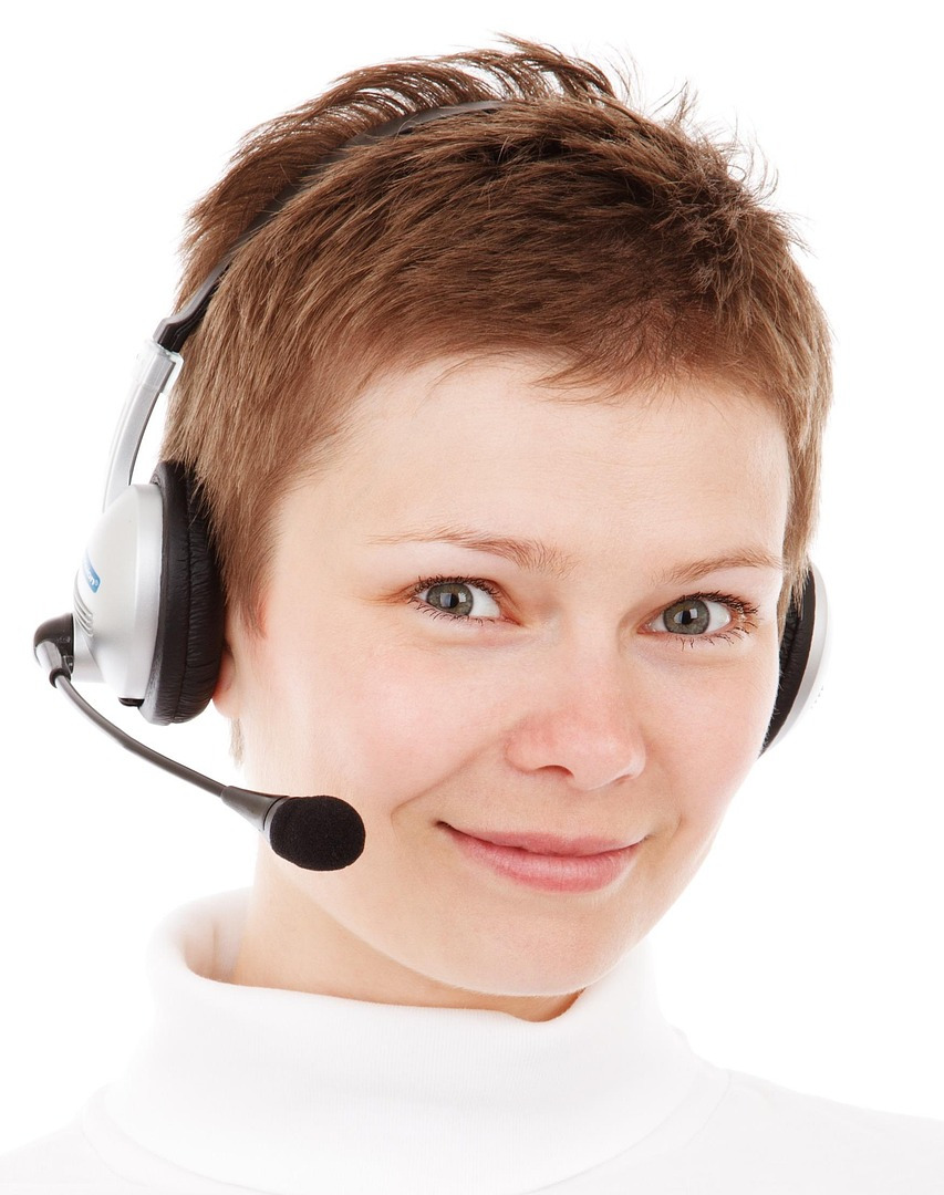 customer support headset
